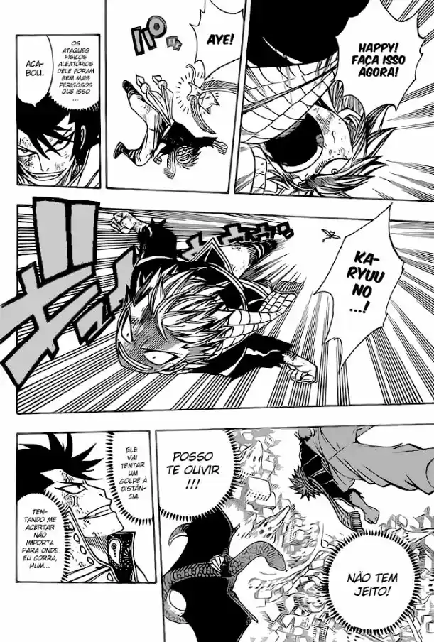 Read Fairy Tail pt Manga Online