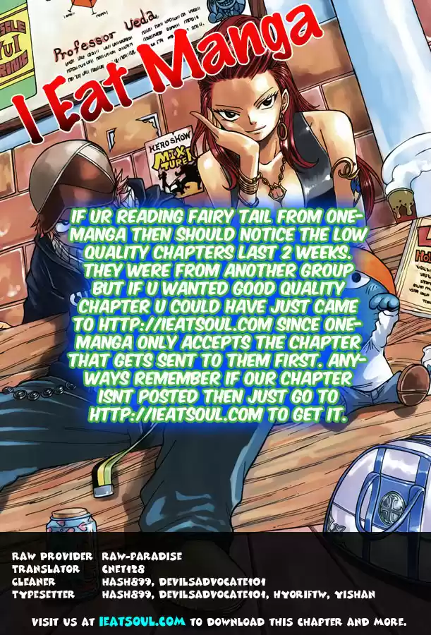 Read Fairy Tail pt Manga Online
