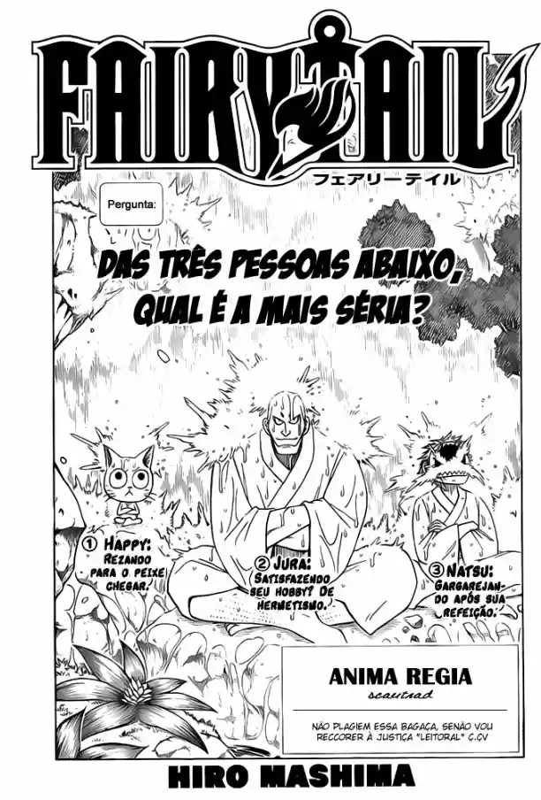 Read Fairy Tail pt Manga Online