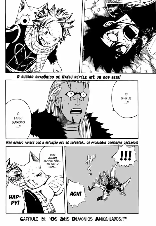 Read Fairy Tail pt Manga Online