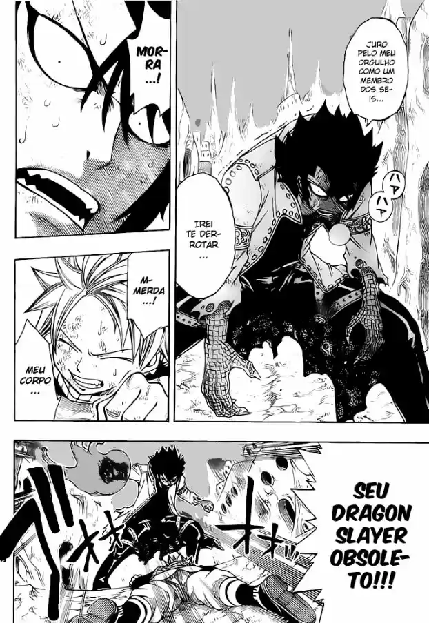 Read Fairy Tail pt Manga Online
