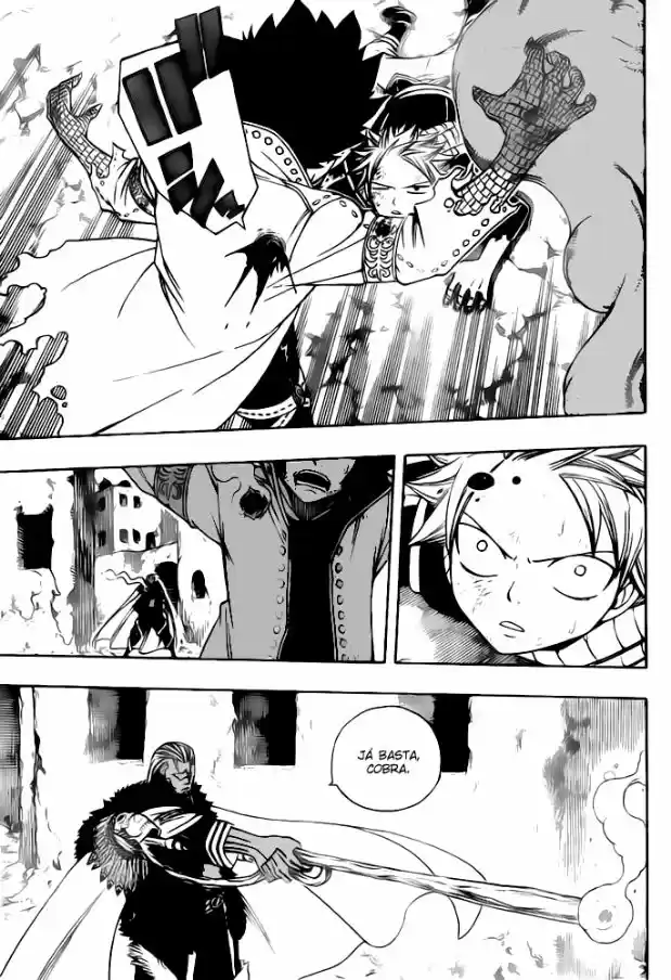 Read Fairy Tail pt Manga Online