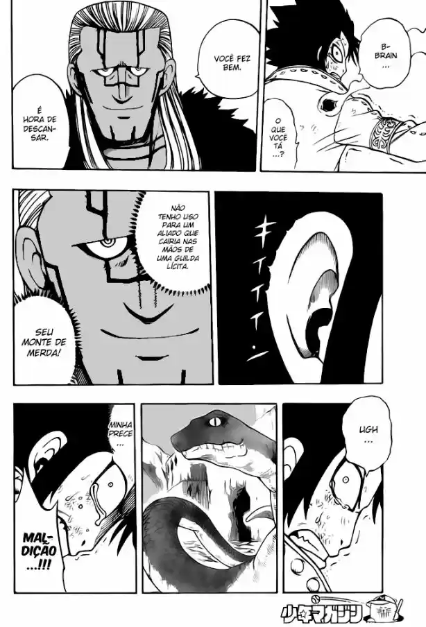 Read Fairy Tail pt Manga Online