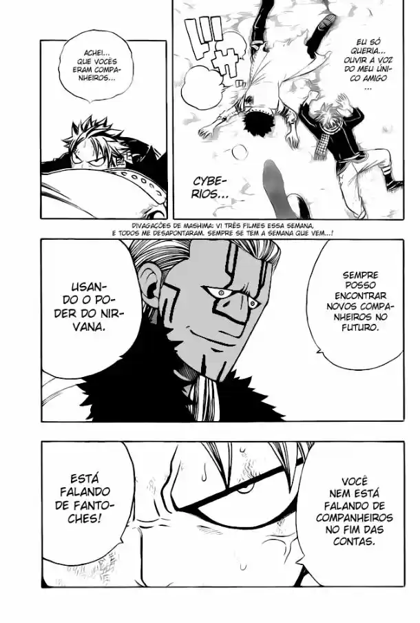 Read Fairy Tail pt Manga Online