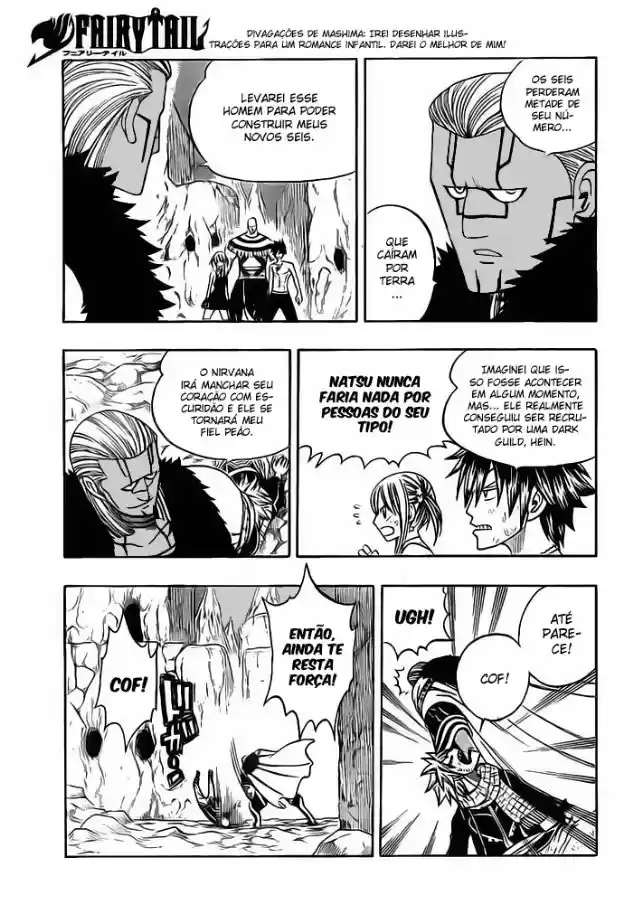 Read Fairy Tail pt Manga Online