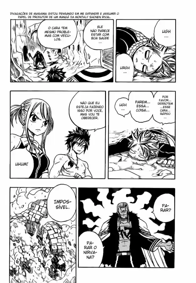 Read Fairy Tail pt Manga Online
