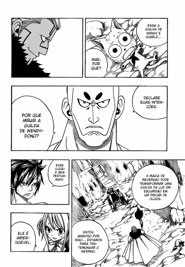 Read Fairy Tail pt Manga Online