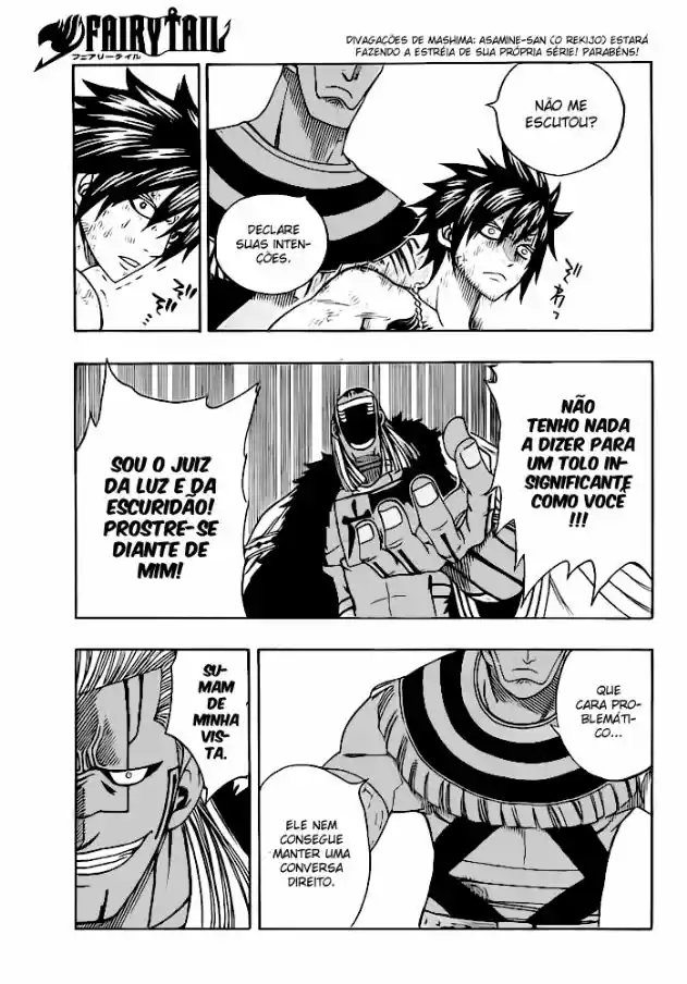 Read Fairy Tail pt Manga Online