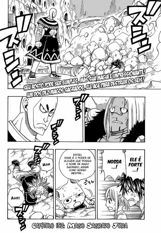 Read Fairy Tail pt Manga Online