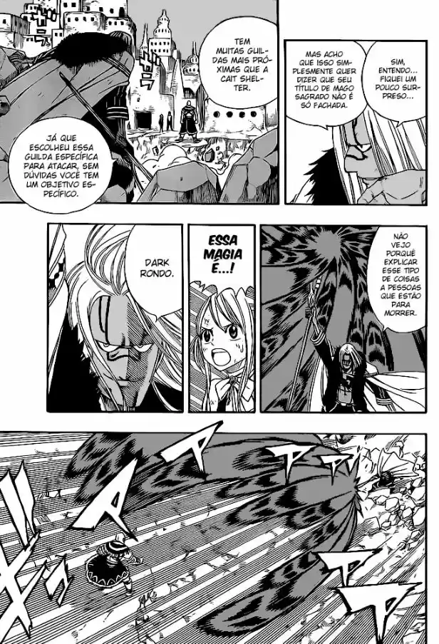 Read Fairy Tail pt Manga Online