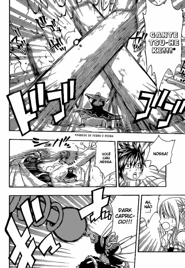 Read Fairy Tail pt Manga Online