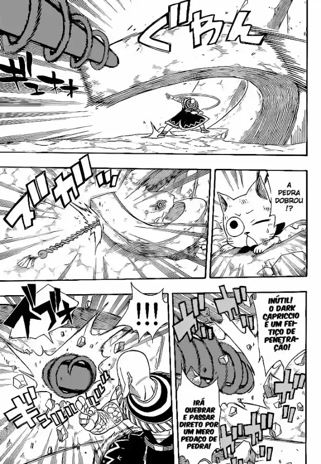 Read Fairy Tail pt Manga Online
