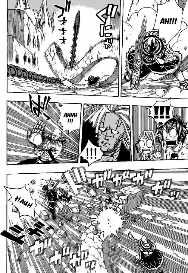 Read Fairy Tail pt Manga Online
