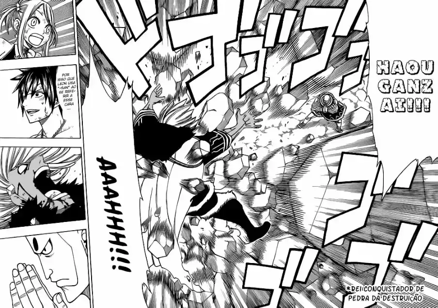 Read Fairy Tail pt Manga Online
