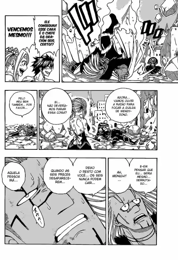 Read Fairy Tail pt Manga Online