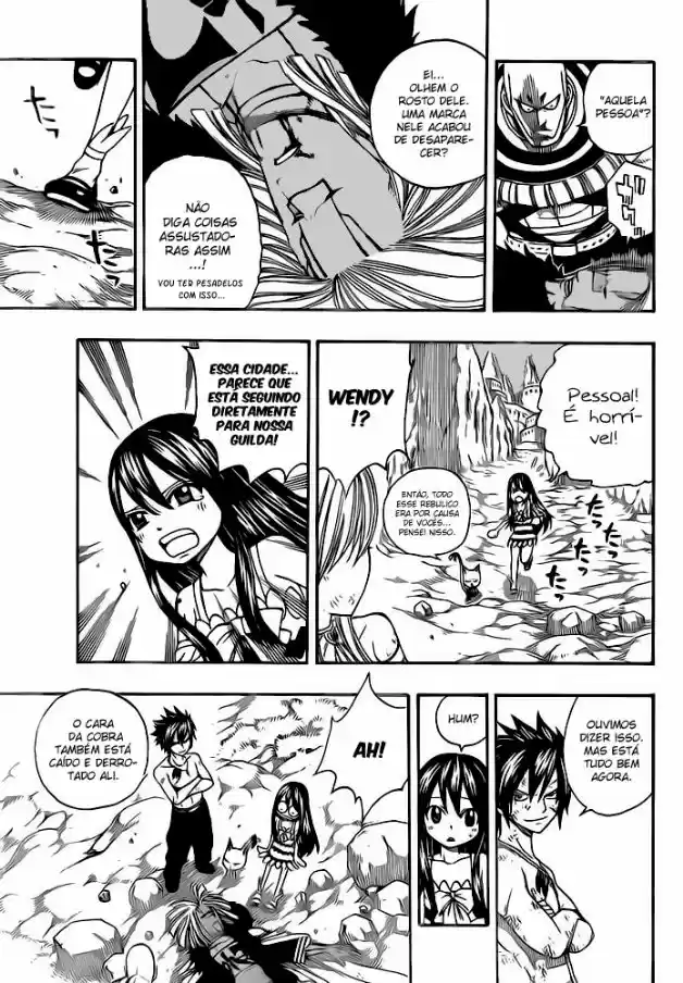 Read Fairy Tail pt Manga Online