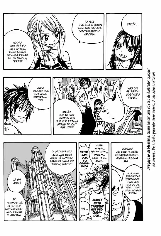 Read Fairy Tail pt Manga Online
