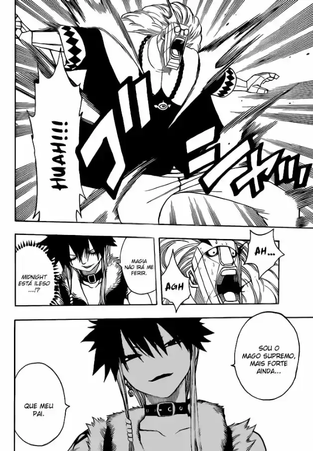 Read Fairy Tail pt Manga Online