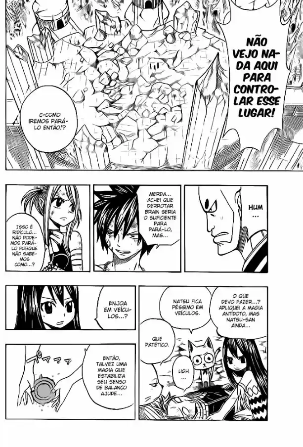 Read Fairy Tail pt Manga Online