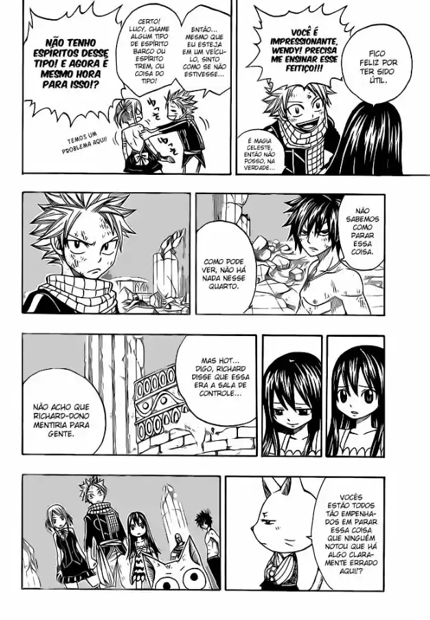 Read Fairy Tail pt Manga Online