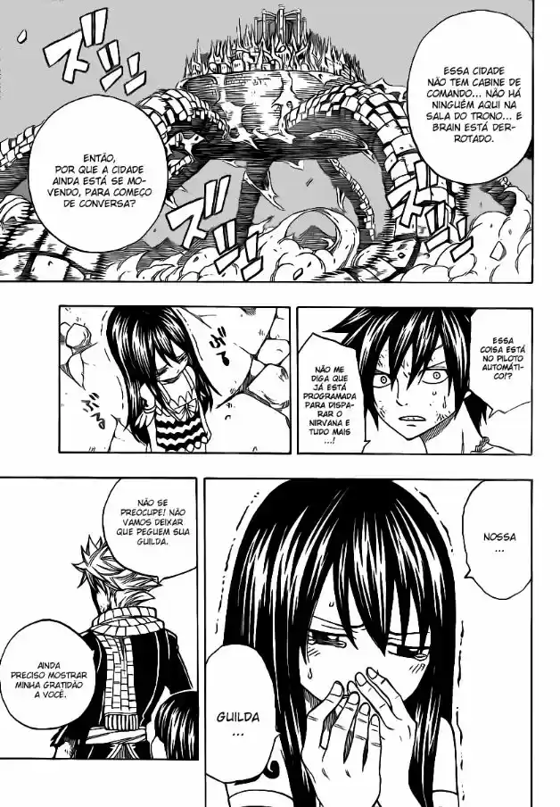 Read Fairy Tail pt Manga Online