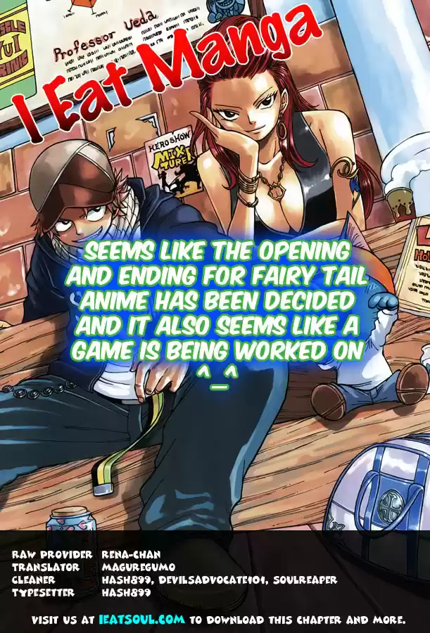 Read Fairy Tail pt Manga Online