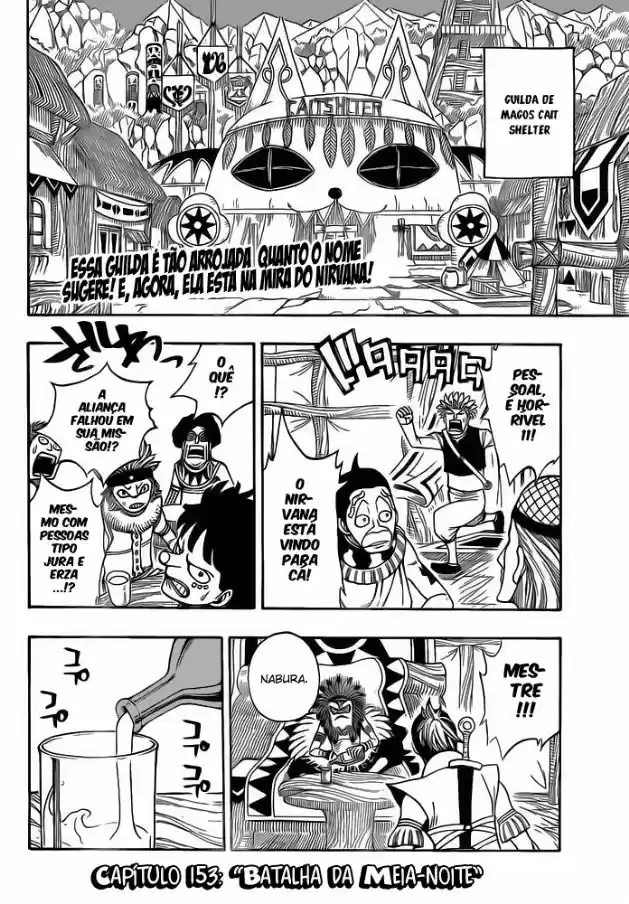 Read Fairy Tail pt Manga Online