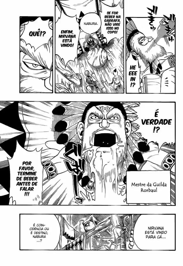 Read Fairy Tail pt Manga Online