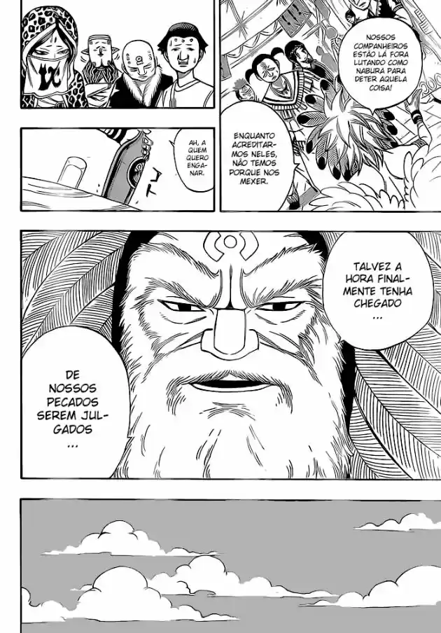 Read Fairy Tail pt Manga Online