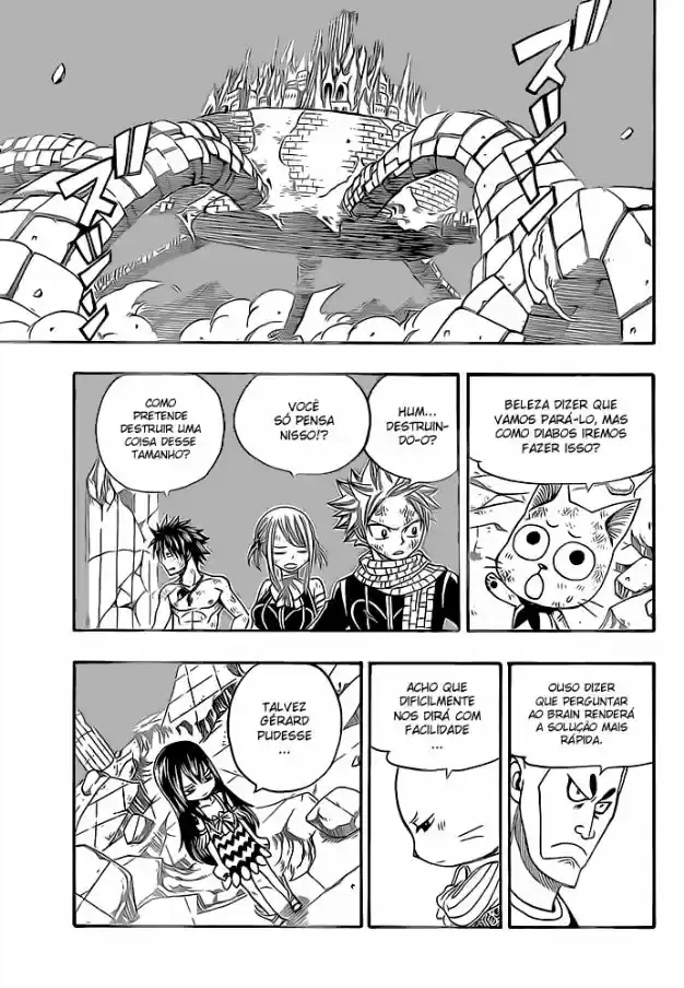 Read Fairy Tail pt Manga Online