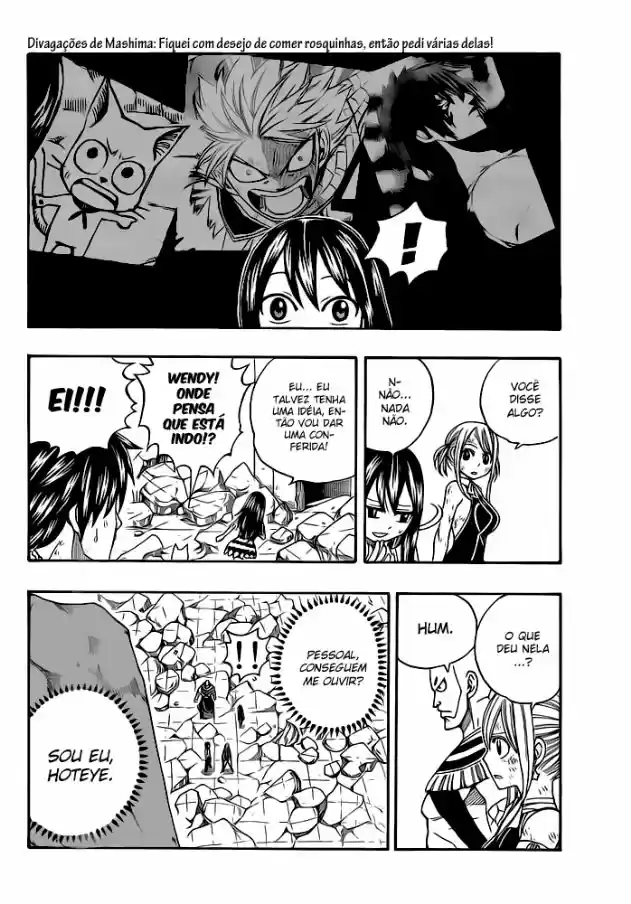 Read Fairy Tail pt Manga Online