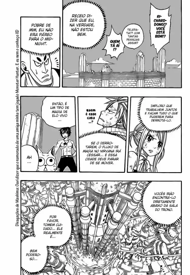 Read Fairy Tail pt Manga Online