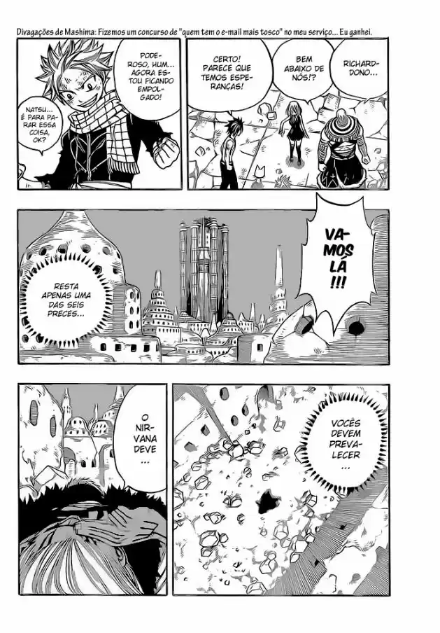 Read Fairy Tail pt Manga Online