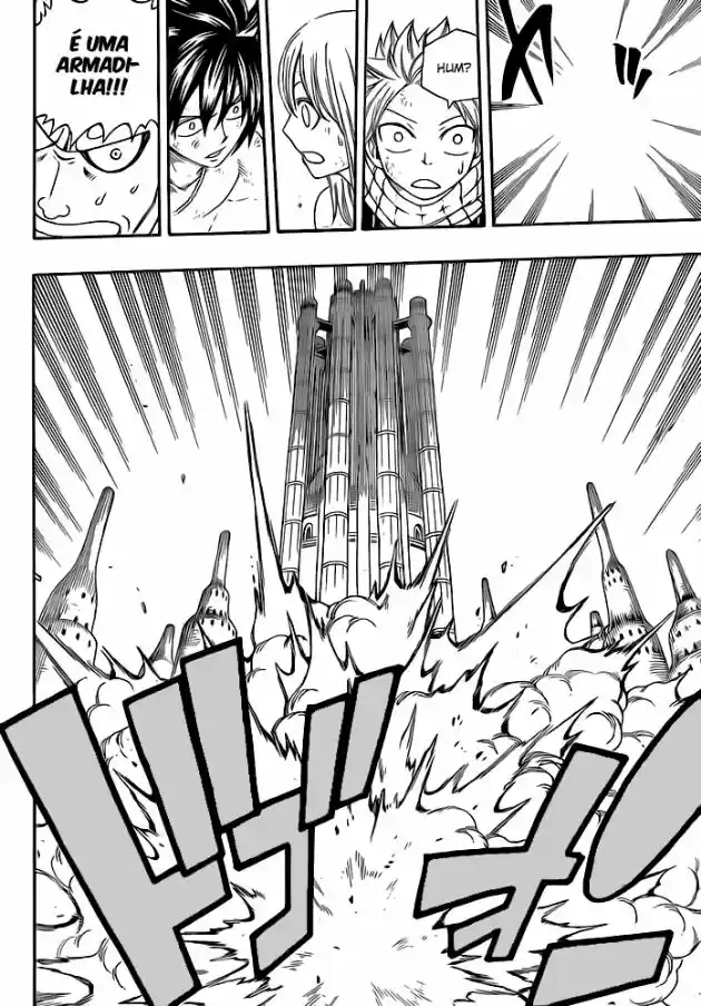 Read Fairy Tail pt Manga Online
