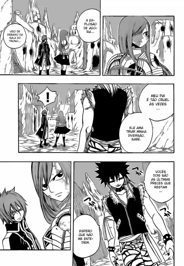 Read Fairy Tail pt Manga Online
