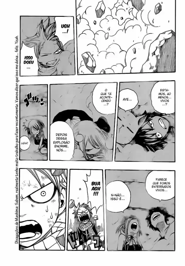 Read Fairy Tail pt Manga Online
