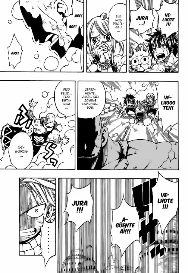 Read Fairy Tail pt Manga Online