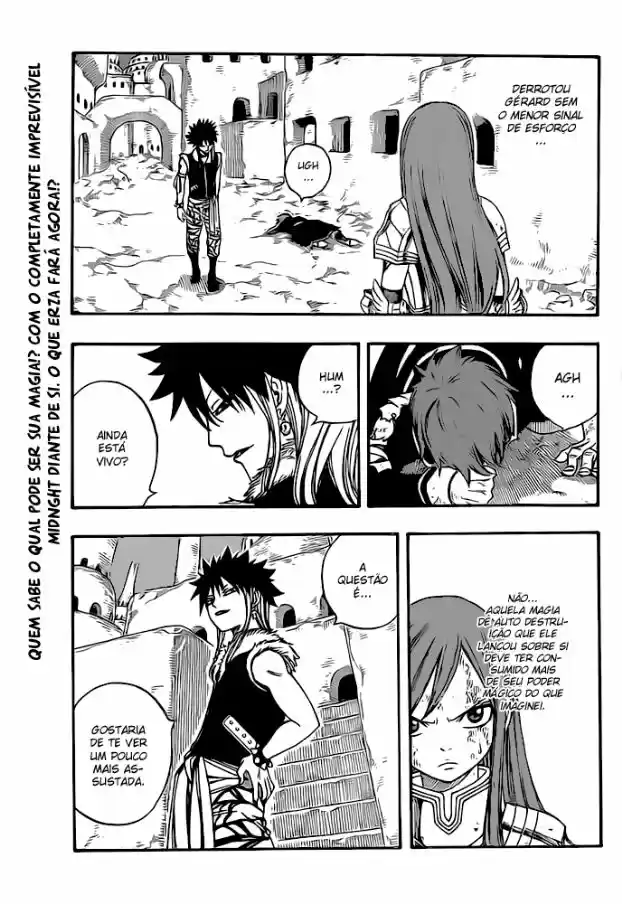 Read Fairy Tail pt Manga Online