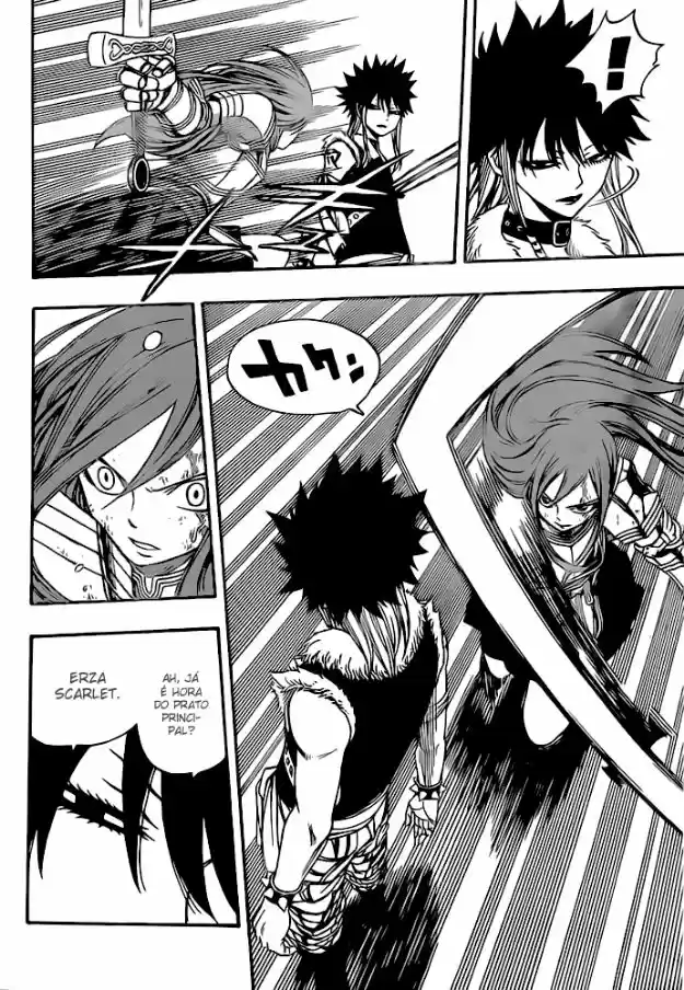 Read Fairy Tail pt Manga Online