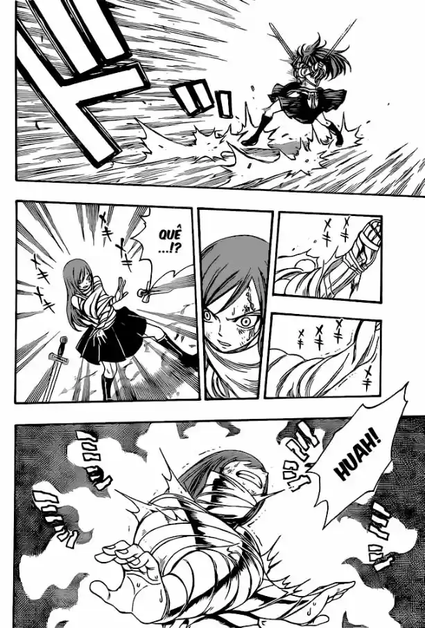 Read Fairy Tail pt Manga Online