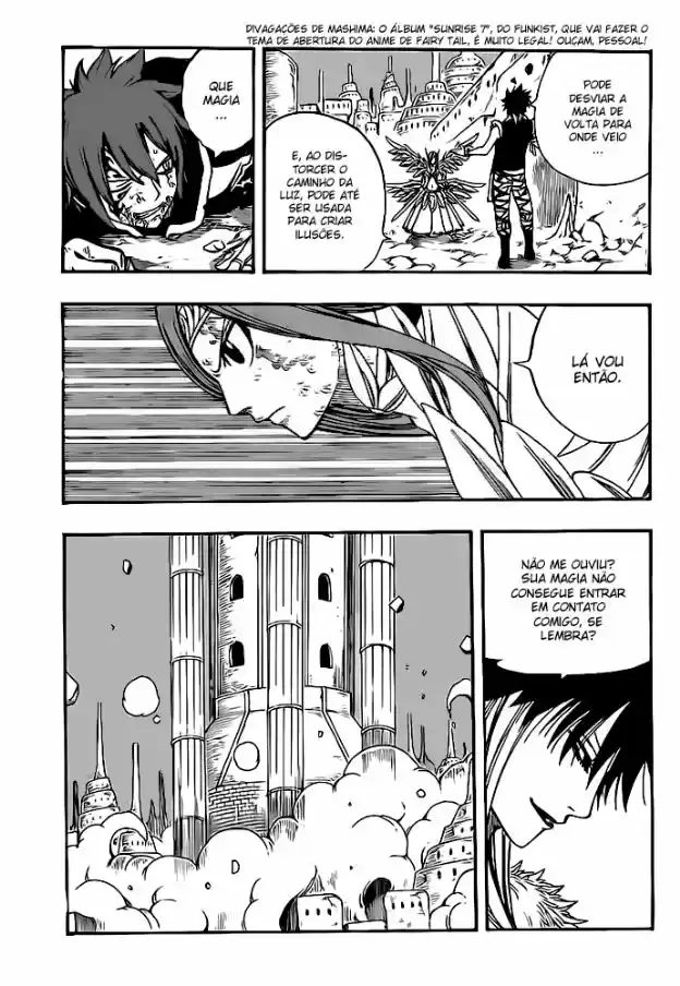 Read Fairy Tail pt Manga Online
