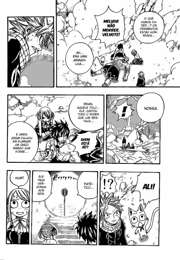 Read Fairy Tail pt Manga Online