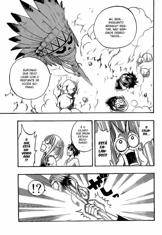 Read Fairy Tail pt Manga Online