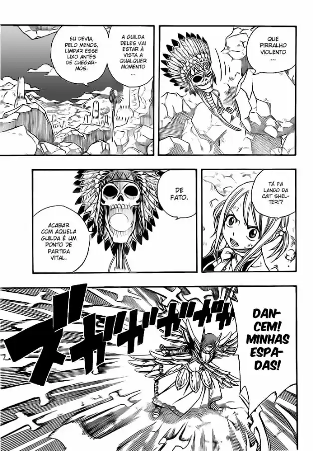 Read Fairy Tail pt Manga Online