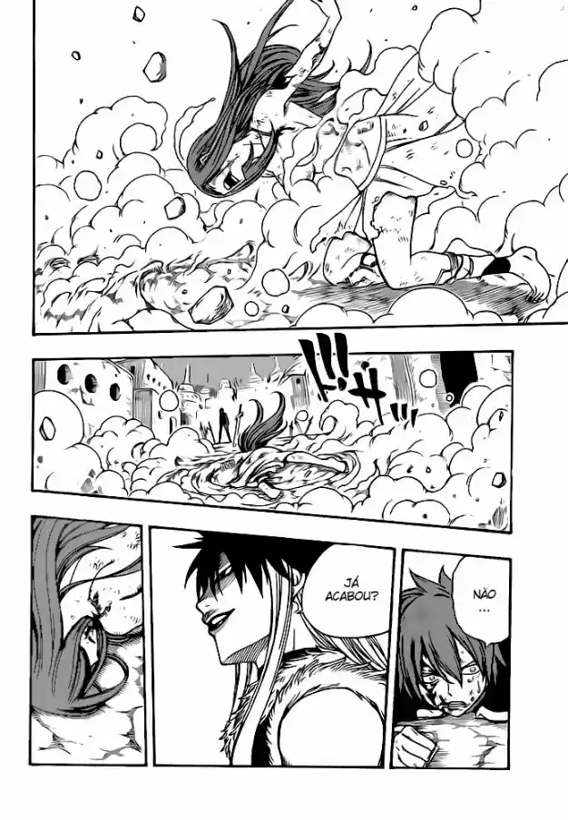 Read Fairy Tail pt Manga Online