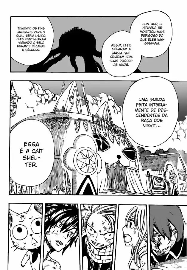 Read Fairy Tail pt Manga Online