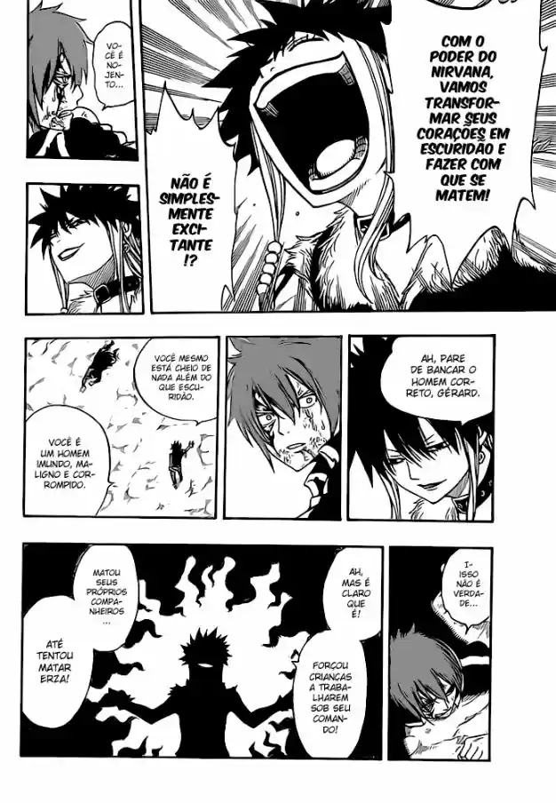 Read Fairy Tail pt Manga Online
