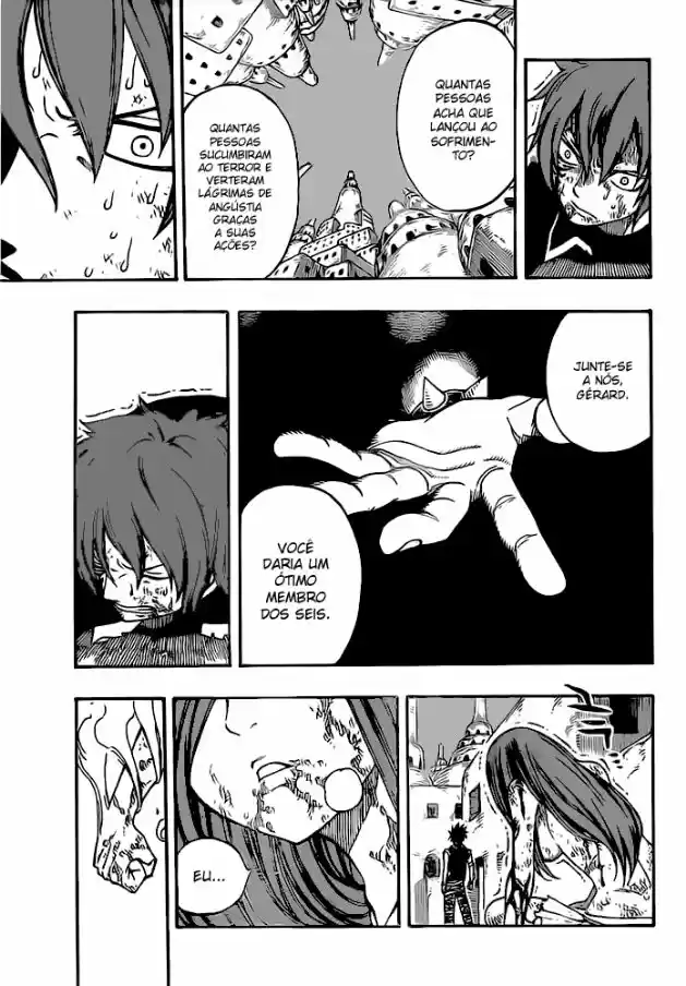 Read Fairy Tail pt Manga Online
