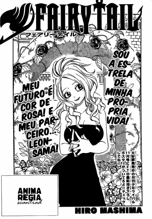 Read Fairy Tail pt Manga Online