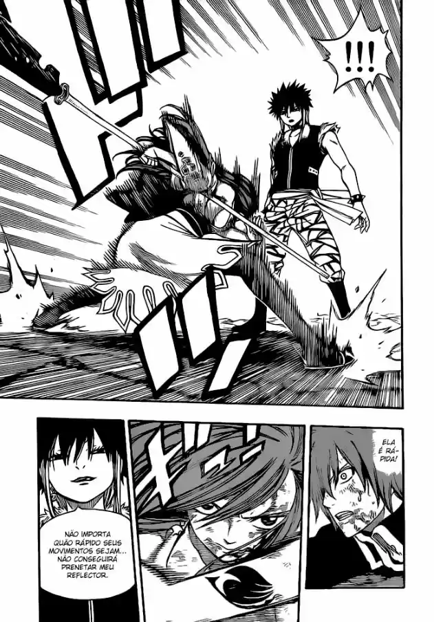 Read Fairy Tail pt Manga Online